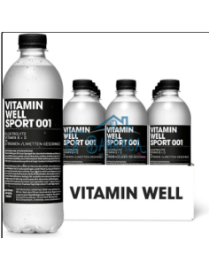 VITAMIN WELL SPORT 001 LIMON/LIMA