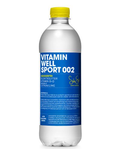 VITAMIN WELL SPORT 002 LIMON/LIMA