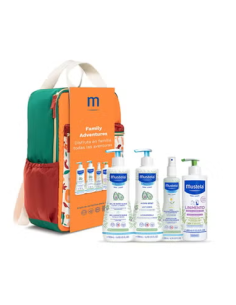 MUSTELA MOCHILA ADVENTURE TERRACOTA