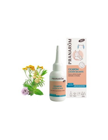 PRANAROM CICAROM LOCION SECANTE 40 ML