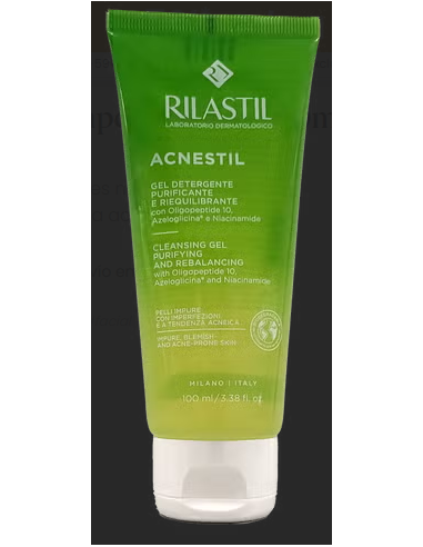 RILASTIL ACNESTIL GEL 100 ML