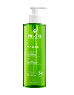 RILASTIL ACNESTIL GEL LIMPIADOR 1 ENVASE 400 ML