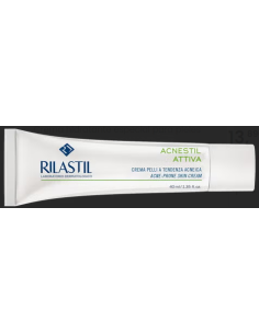 RILASTIL ACNESTIL ATTIVA (+) 1 TUBO 40 ML