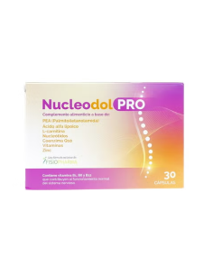 NUCLEODOL PRO 30 CAPSULAS