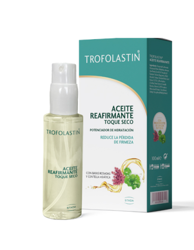 TROFOLASTIN ACEITE REAFIRMANTE TOQUE SECO 100ML