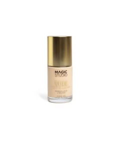 AQUARIUS MAGIC STUDIE NUDE LIQUID FOUNDATION 35ML -20115