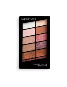 AQUARIUS MAGIC STUDIO SHAKY EYESHADOW PALETTE -60739