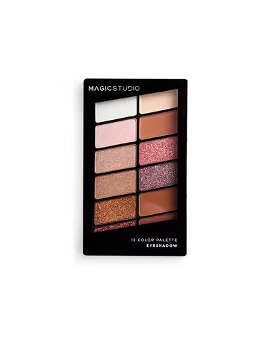 AQUARIUS MAGIC STUDIO SHAKY EYESHADOW PALETTE -60739