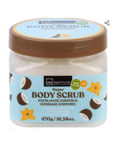 IDC INSTITUTE BODY SCRUB COCO/VAINILLA -42174