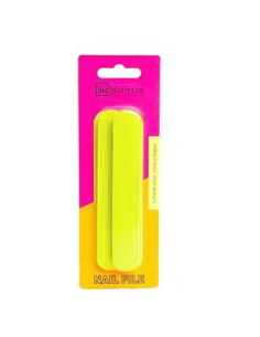 IDC INSTITUTE NAIL FILE NEON -20221W