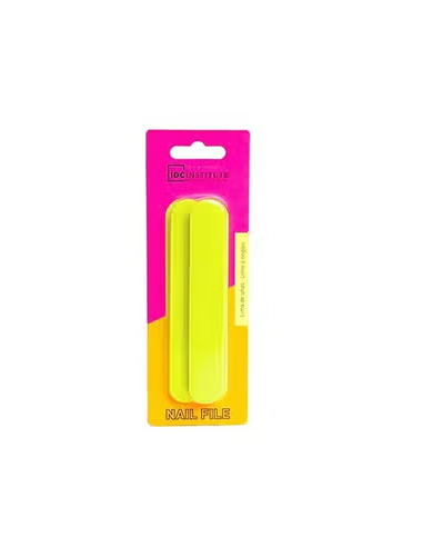 IDC INSTITUTE NAIL FILE NEON -20221W