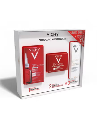 VICHY COFRE PROTOCOLO ANTIMANCHAS B3