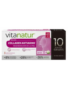 Vitanatur antiaging 30 viales