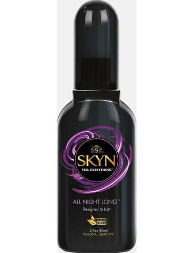 MANIX SKYN ALL NIGHT LONG GEL LUBRICANTE 80 ML