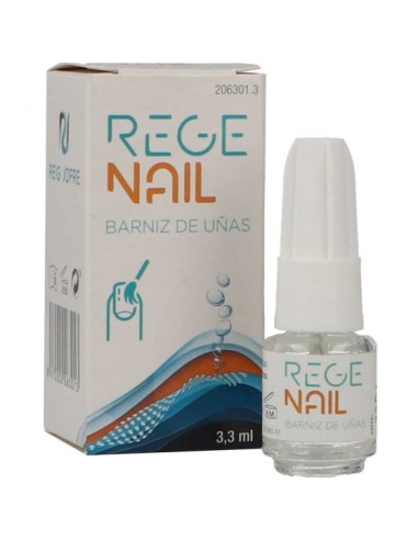 REGENAIL BARNIZ DE UÑAS 1 ENVASE 3,3 ML