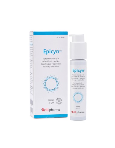 EPICYN HYDROGEL 1 ENVASE 45 g