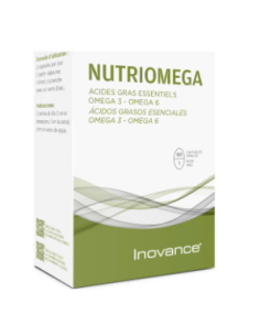 INOVANCE NUTRIOMEGA 60CAPS