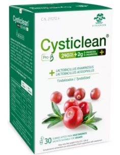 Cysticlean Pro-B D-Manosa 30 sobres