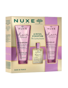 NUXE COFRE HAIR PRODIGIEUX LE RITUEL D'EXCEPTION