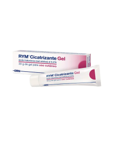 RYM CICATRIZANTE GEL 1 TUBO 30 G