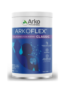 ARKOFLEX COLAGENO 1 LATA 360 G SABOR LIMON