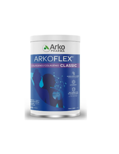 ARKOFLEX COLAGENO 1 LATA 360 G SABOR LIMON