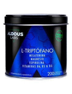 Aldous Labs L-Triptófano 200caps