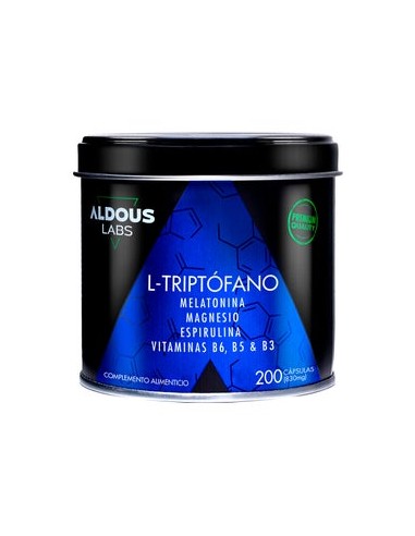 Aldous Labs L-Triptófano 200caps