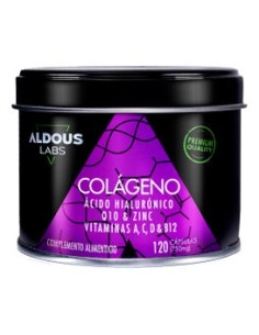 Aldous Labs Colágeno 120caps