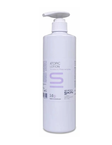 MS ATOPIC LOTION 1 ENVASE 400 ML