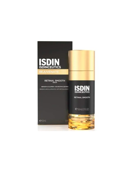 Comprar Isdinceutics Retinal Smooth 50Ml a precio de oferta