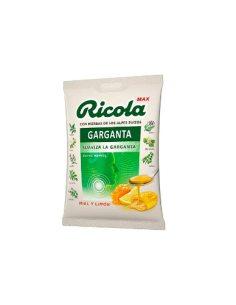 RICOLA MAX MIEL Y LIMON 68G