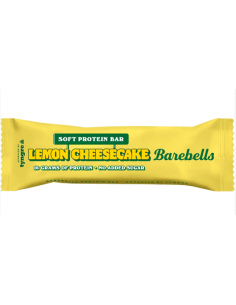 BAREBELLS PROTEIN BAR LEMON CHEESCAKE