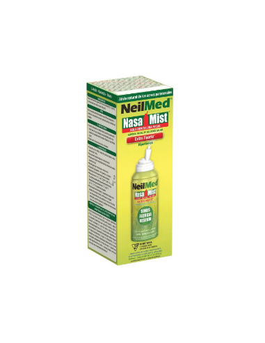 NEILMED NASA MIST HIPERTONICO 125 ML