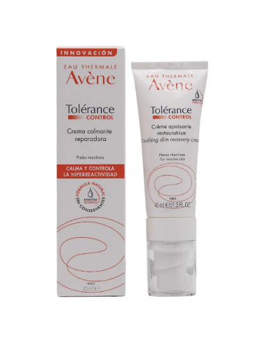 Avene crema pieles intolerantes 50 ml. Avène