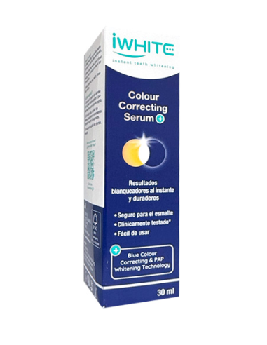 IWHITE SERUM COLOUR CORRECTOR 1 ENVASE 30 ML