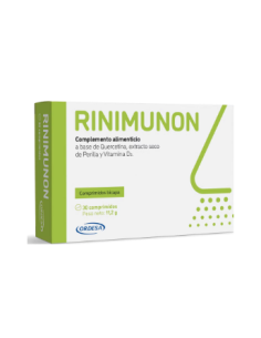 RINIMUNON 30 COMPRIMIDOS