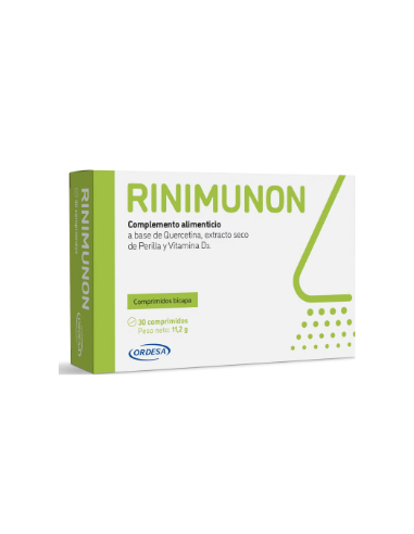 RINIMUNON 30 COMPRIMIDOS