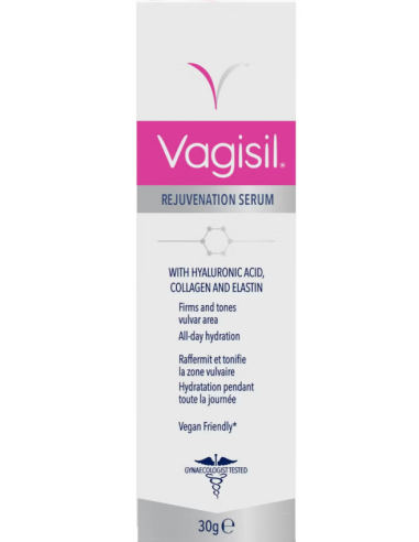 VAGISIL REJUVENATION SERUM 1 ENVASE 30 G