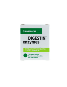 DIGESTIN ENZYMES 30 COMPRIMIDOS