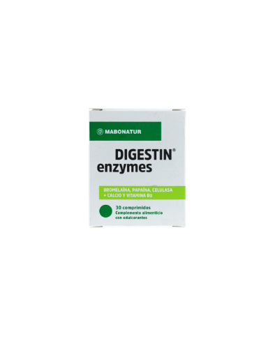 DIGESTIN ENZYMES 30 COMPRIMIDOS