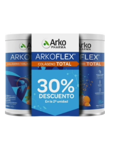 ARKOFLEX DOLEXPERT FORTE 360º 2 ENVASES 390 G PACK