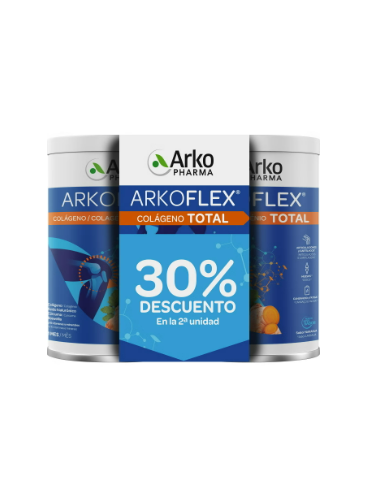 ARKOFLEX DOLEXPERT FORTE 360º 2 ENVASES 390 G PACK