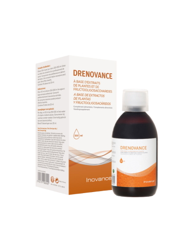 INOVANCE DRENOVANCE 1 ENVASE 300 ML