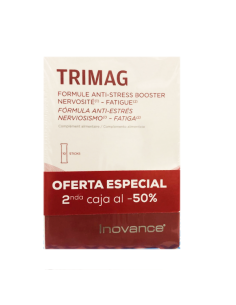 INOVANCE TRIMAG 10 STICKS. DUPLO