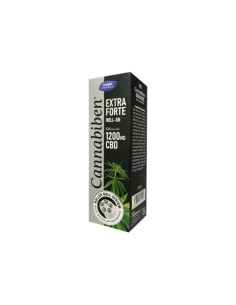 CANNABIBEN EXTRA FORTE GEL 1 ROLL ON 75 ml