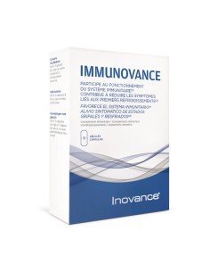 INOVANCE IMMUNOVANCE 15 COMPRIMIDOS