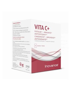 INOVANCE VITA C 20 SOBRES