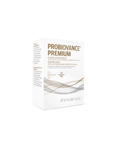 INOVANCE PROBIOVANCE PREMIUM 30 CAPSULAS