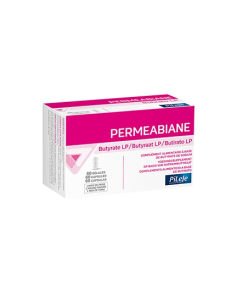 PERMEABIANE BUTIRATO LP 60 CAPSULAS